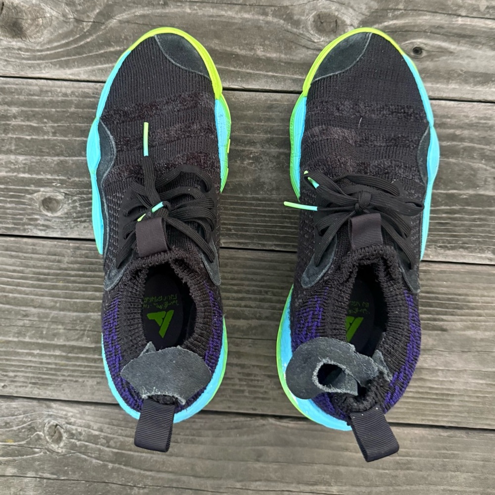 Adidas Trae Sneakers size 10